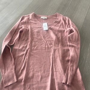 Loft outlet sweater